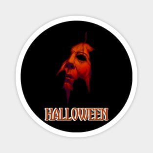 Hallowen t-shirt Magnet